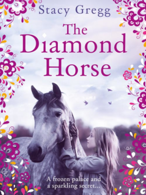 cover image of The Diamond Horse